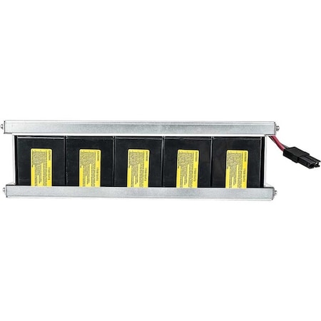 Vertiv Battery Cabinet, Libert GXT4-6000RTL630, 12V DC, 5 Ah GXT4-240VBATKIT